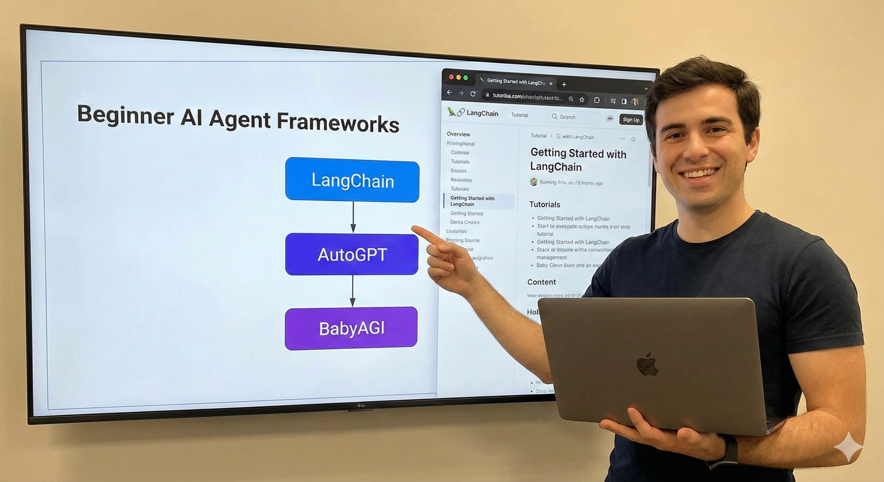 AI Agents Framework for Beginners